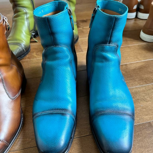 Gucci slides glamour and luxury red boot - Picture 6 of 8